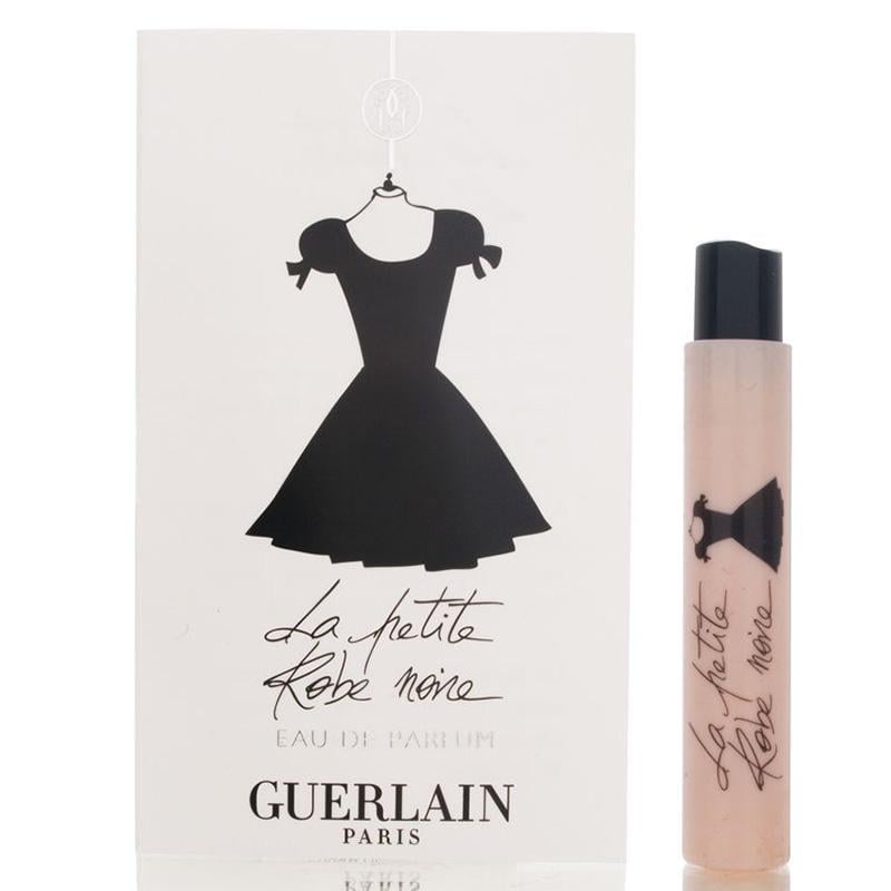 Парфумована вода для жінок Guerlain La Petite Robe Noire пробник 1 мл (2483) - фото 1 Парфумована вода для жінок Guerlain La Petite Robe Noire пробник 1 мл (2483) - фото 1