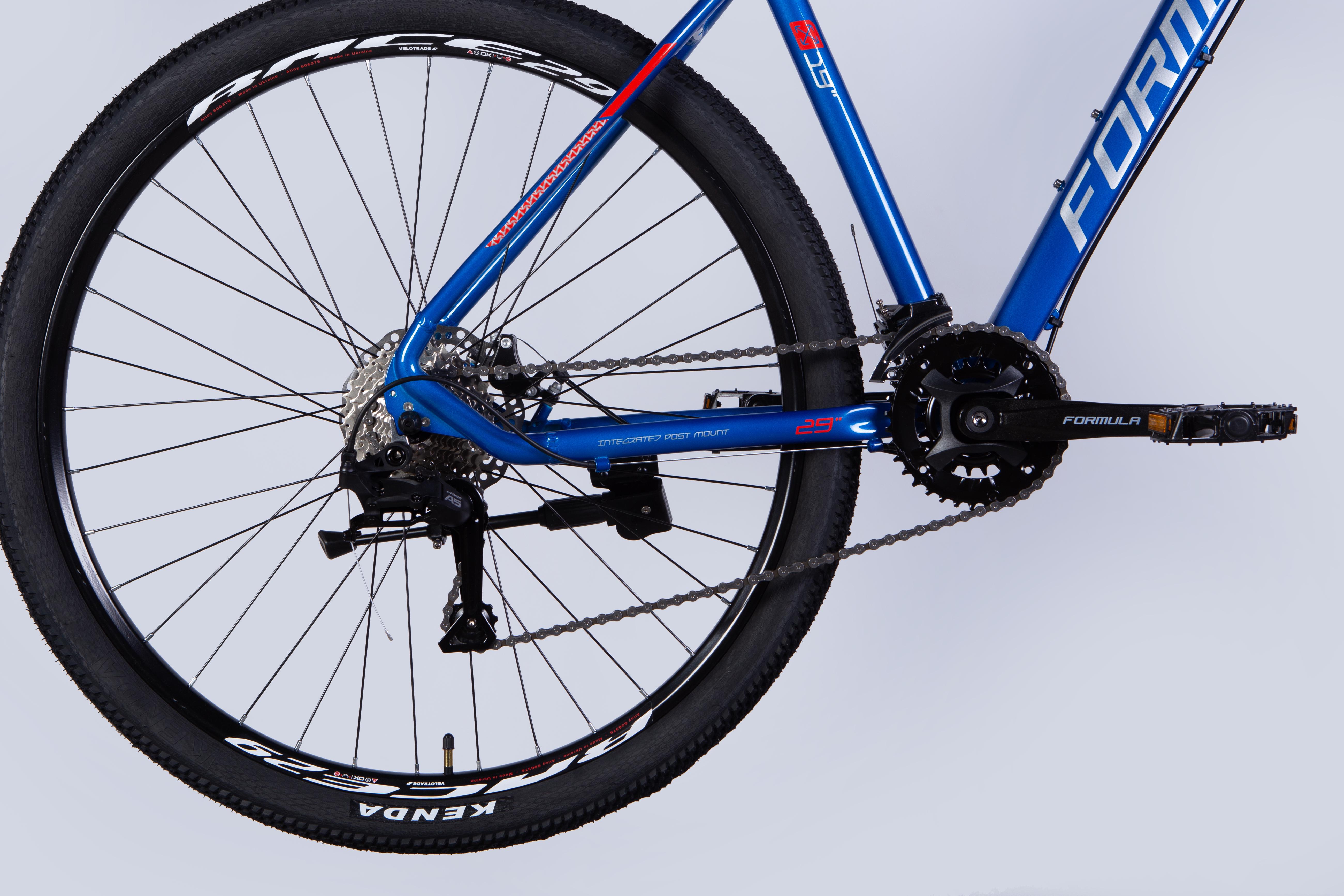 Велосипед Formula 2025 ZEPHYR 3.0 AL DD CS 29" рама 19" Синий (OPS-FR-29-359) - фото 2 Велосипед Formula 2025 ZEPHYR 3.0 AL DD CS 29" рама 19" Синий (OPS-FR-29-359) - фото 2