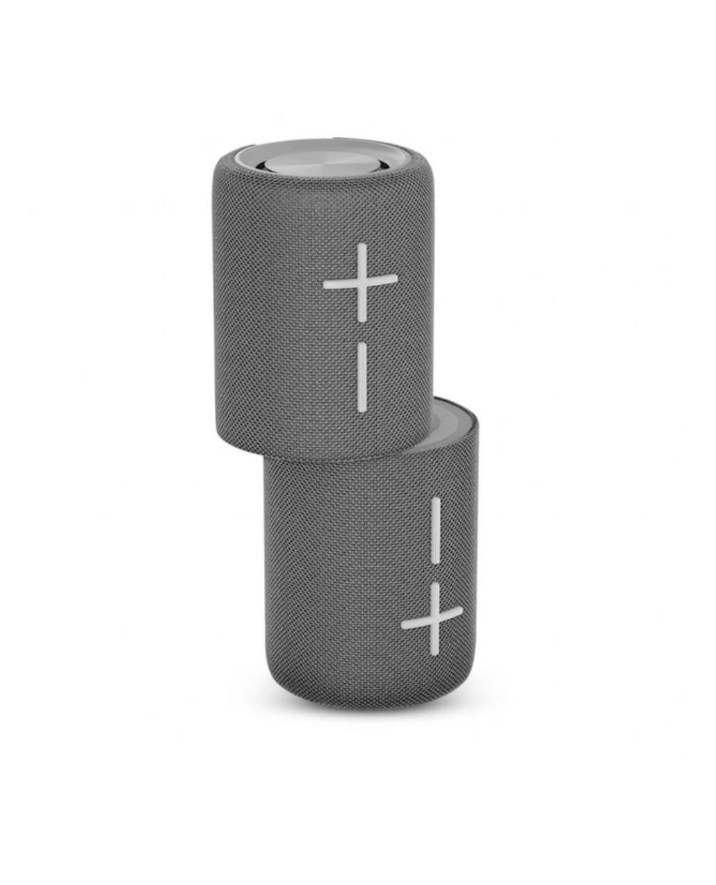 Портативна колонка Kingstar Mlab TWINS Mognet Bass 2в1 (2901310308)
