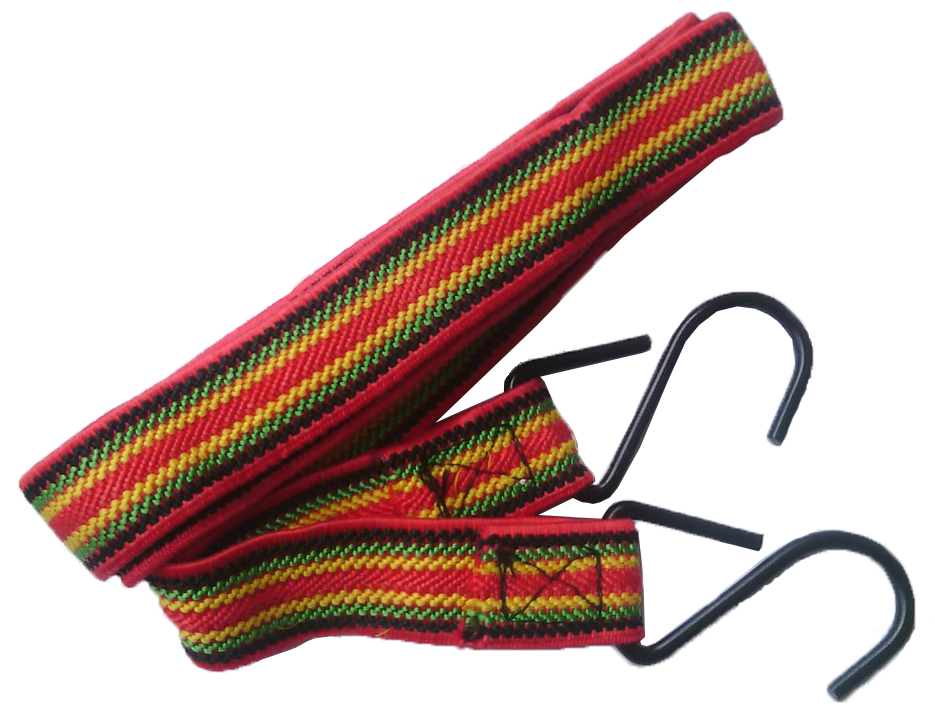 Лента багажная прорезиненная 22 мм х 2,0 м (1502) - фото 3 Лента багажная прорезиненная 22 мм х 2,0 м (1502) - фото 3