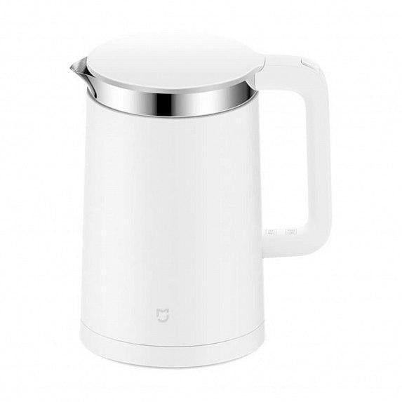 Электрочайник MiJia Smart Kettle 1,5 л White (ZHF4012GL YM-K1501) Электрочайник MiJia Smart Kettle 1,5 л White (ZHF4012GL YM-K1501)
