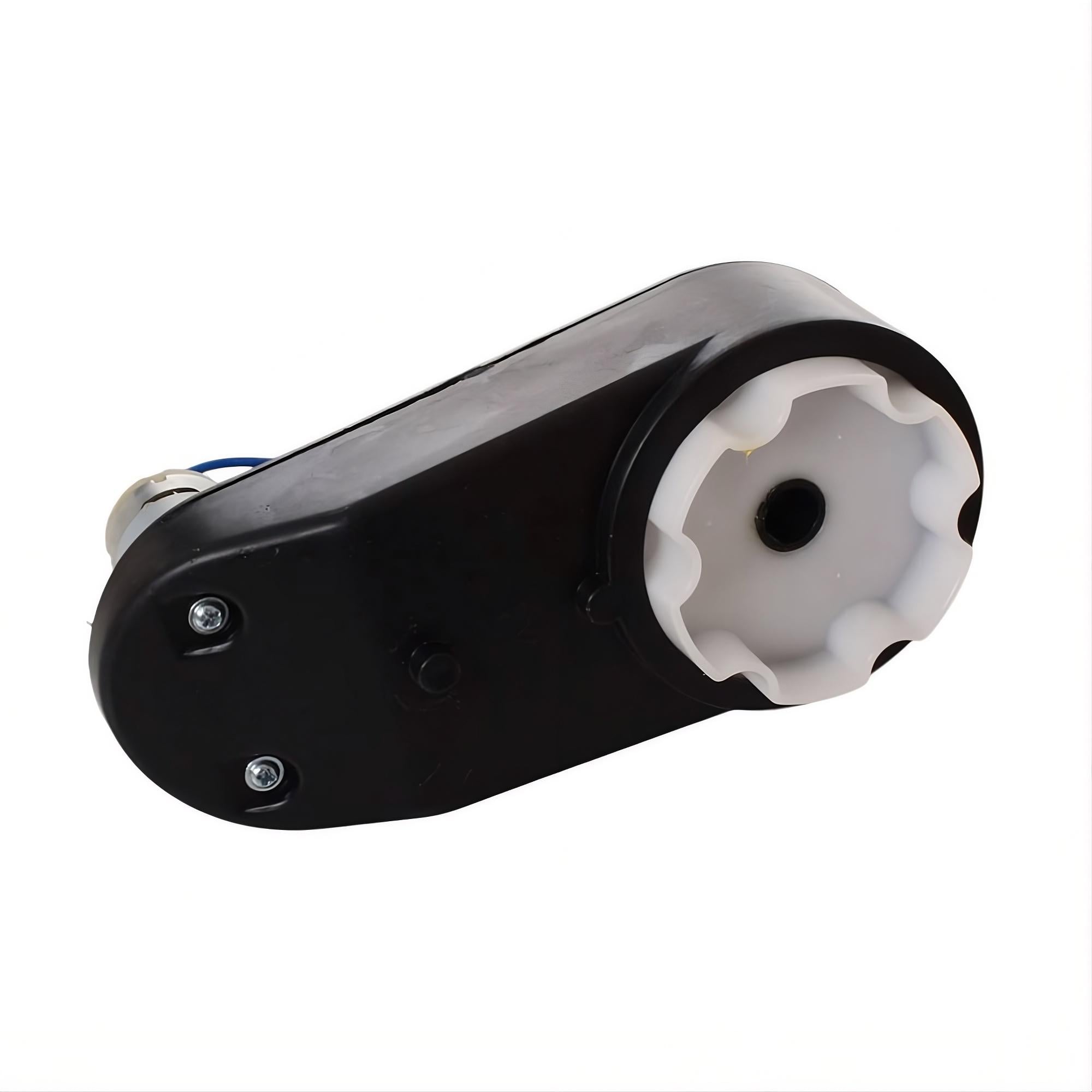 Редуктор рульовий M 4081-ST GEAR для дитячого квадроцикла M 4081 12V 5000 RPM 17 см (34149754)