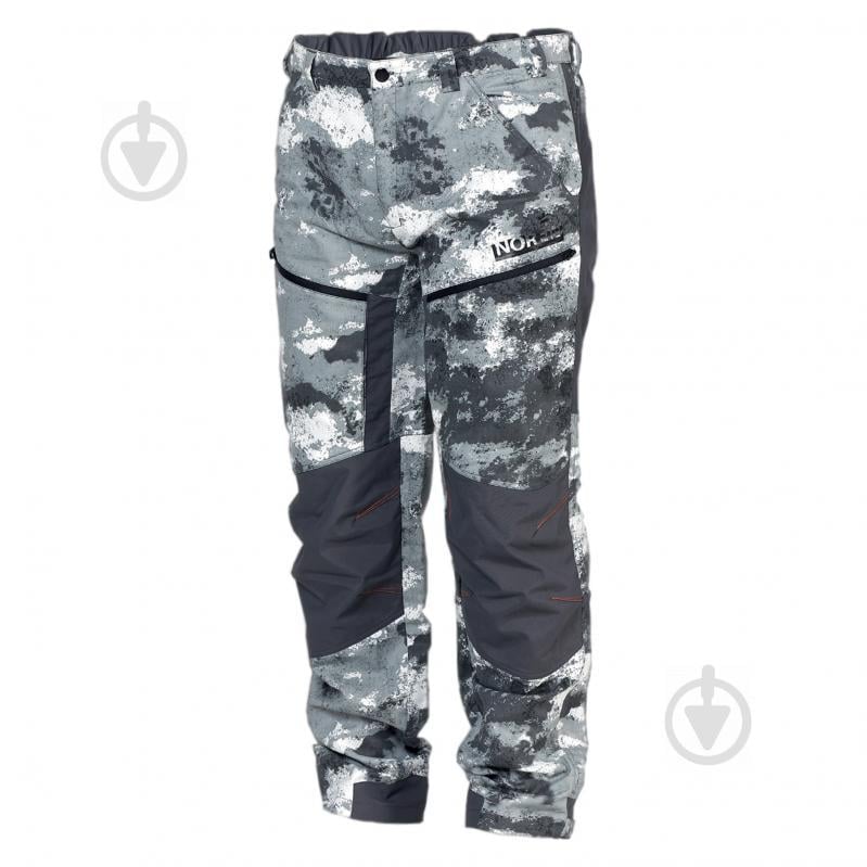 Штаны Norfin Sigma Canvas Camo p.S
