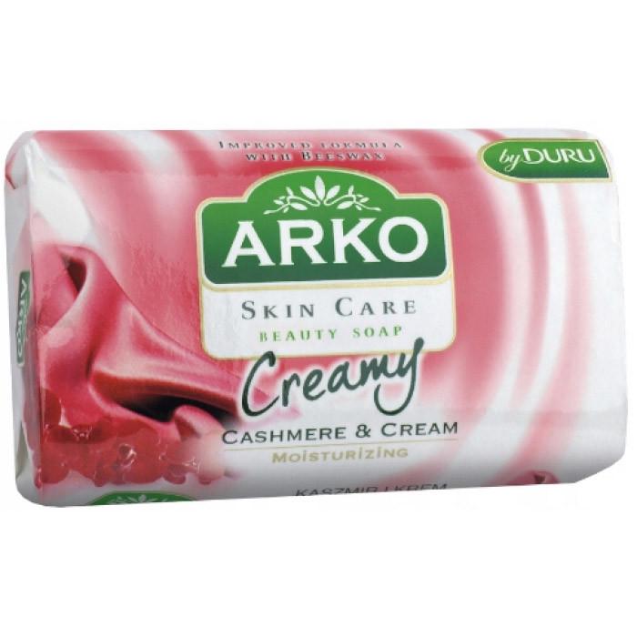 ᐉ Крем-мыло твердое Arko Кашемир 90 г (1689882463)