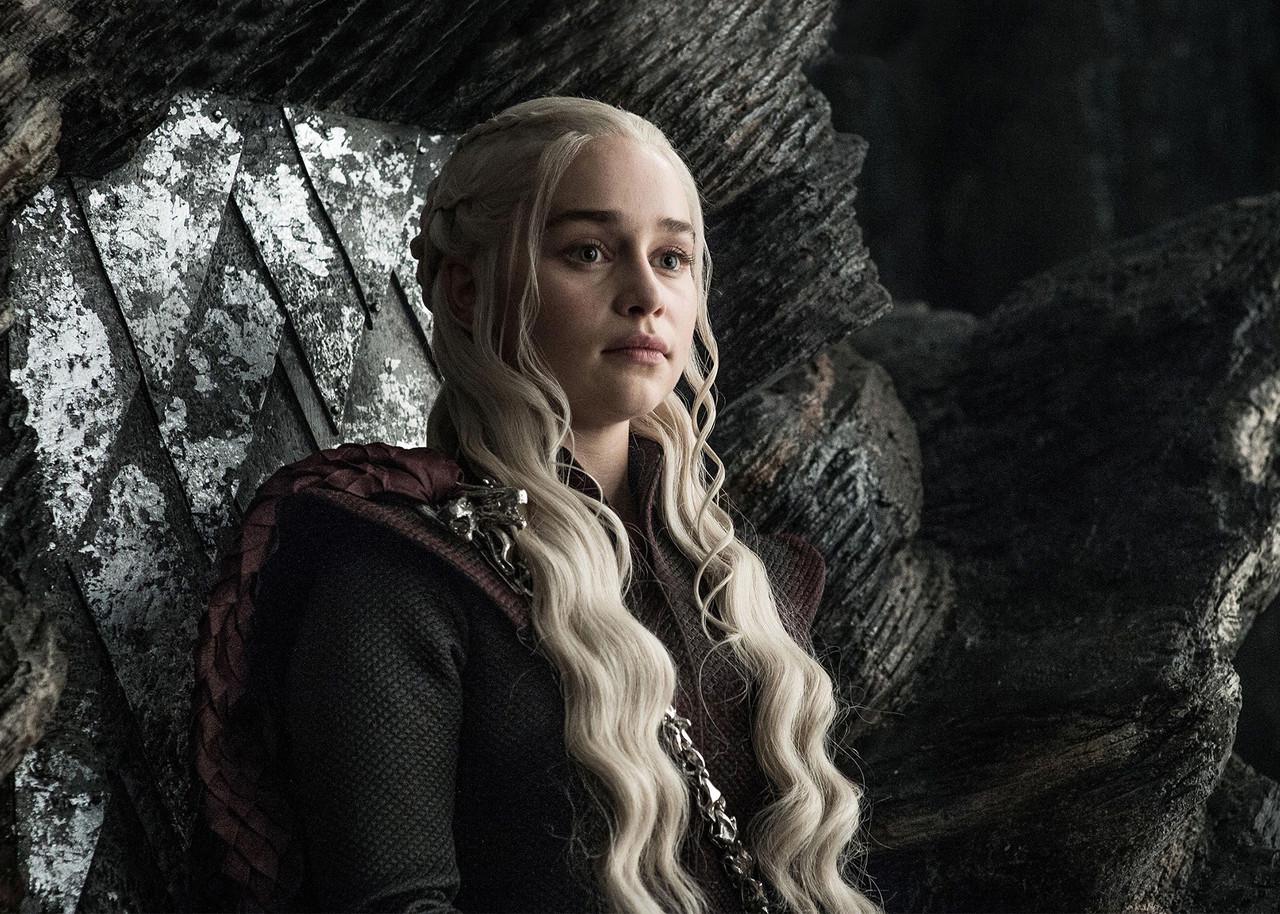 Картина GeekLand Game of Thrones Дейенерис (GT 09.041)
