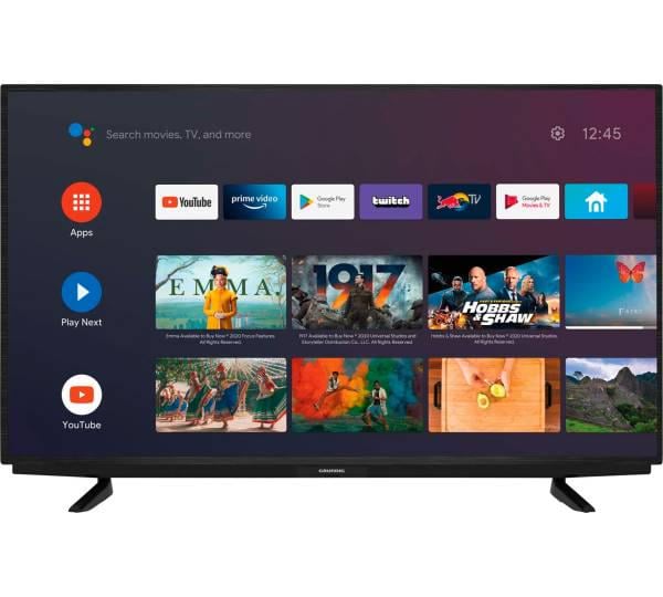 Телевізор Grundig 43 VLX 22 LDL 4K Ultra HD SmartTV AndroidTV Телевізор Grundig 43 VLX 22 LDL 4K Ultra HD SmartTV AndroidTV
