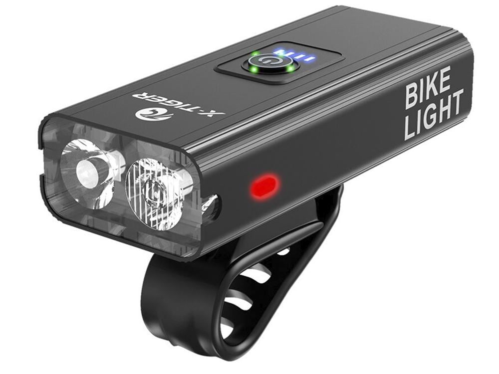Велосипедный фонарь X-Tiger USB (1009-648-00)