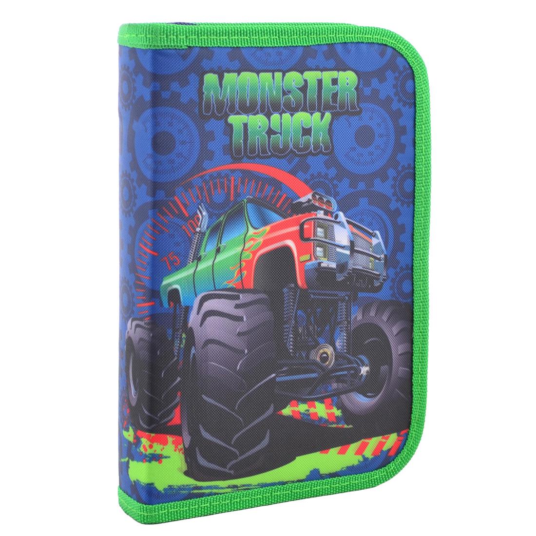 Пенал твердый Smart Monster Truck (531712)