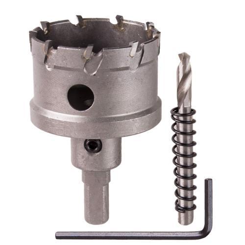 Сверло Alloid корончатое твердосплавное по металлу 45 мм - фото 5