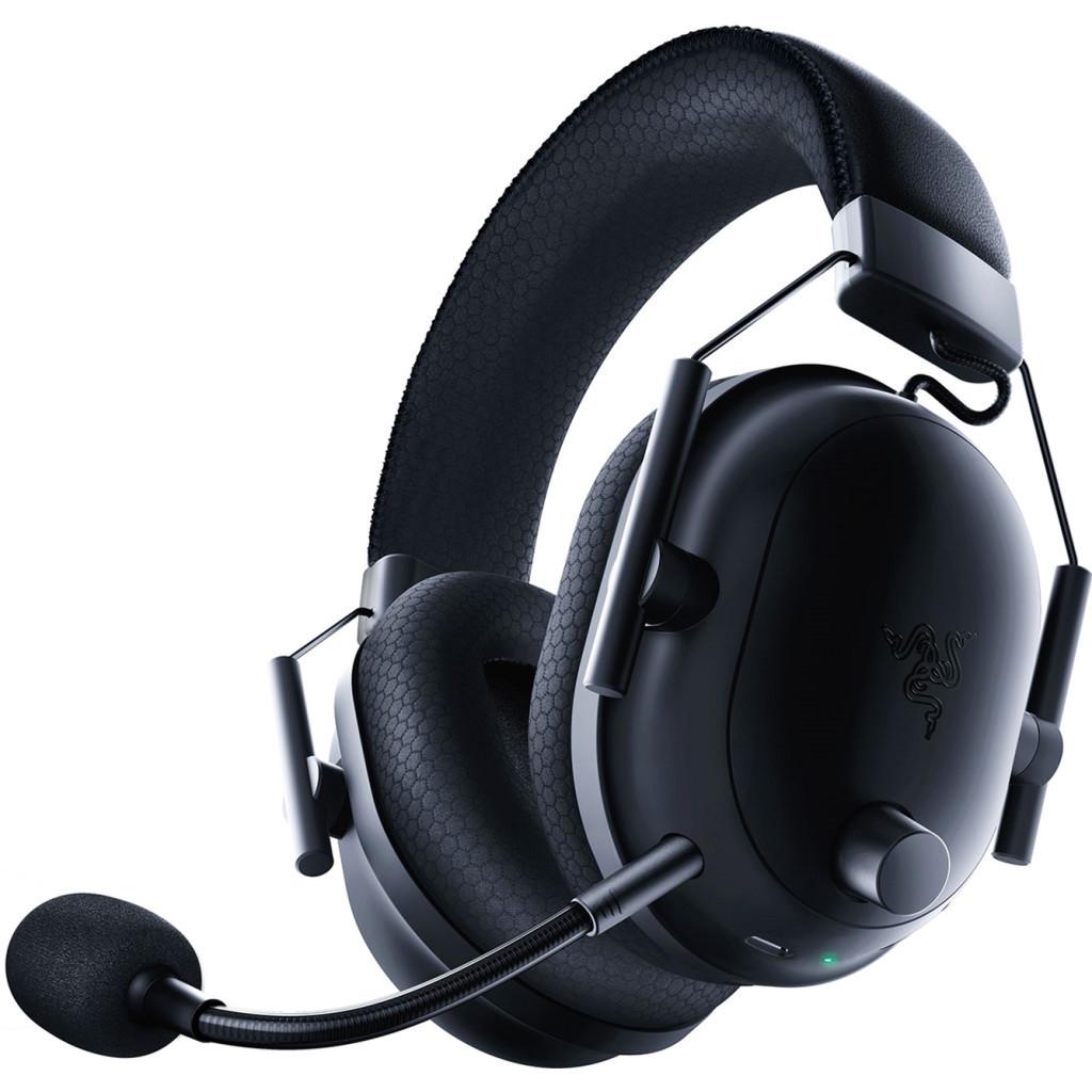 Навушники Razer Blackshark V2 PRO Wireless 2023 Black (RZ04-04530100-R3M1) - фото 4