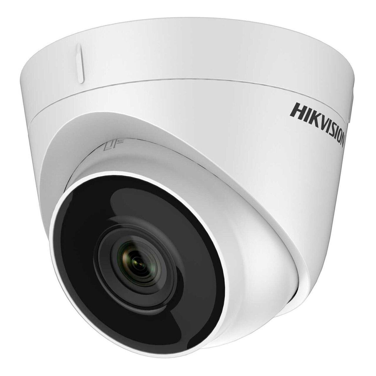 2 Мп Turret IP камера Hikvision DS-2CD1321-I(F) 2.8 мм - фото 1