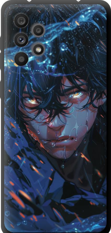 Чехол на Samsung Galaxy A73 A736B Satoru Gojou (6128b-2586-42517)