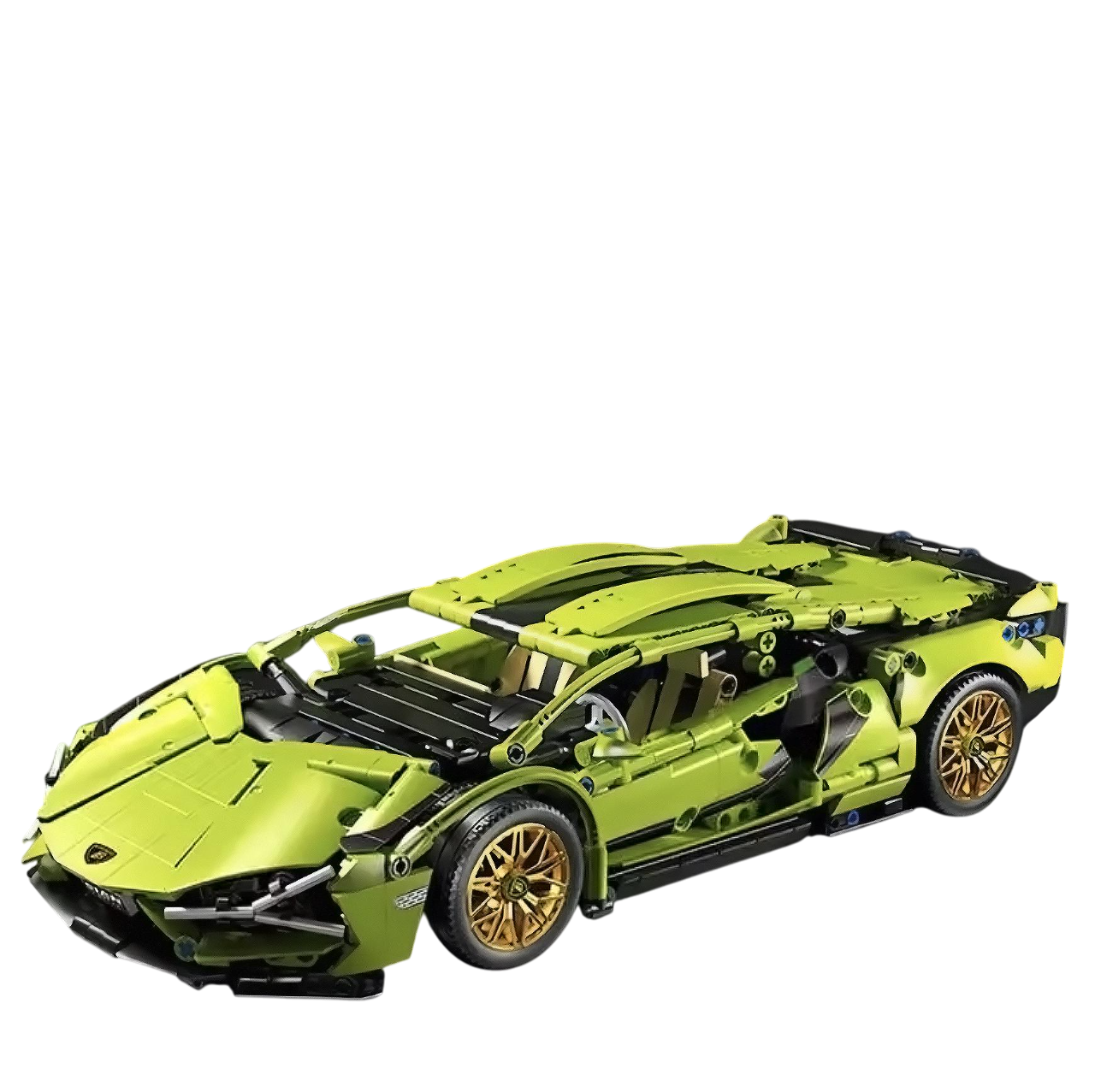 Конструктор для хлопчиків Lamborghini 1280 деталей (24053660)