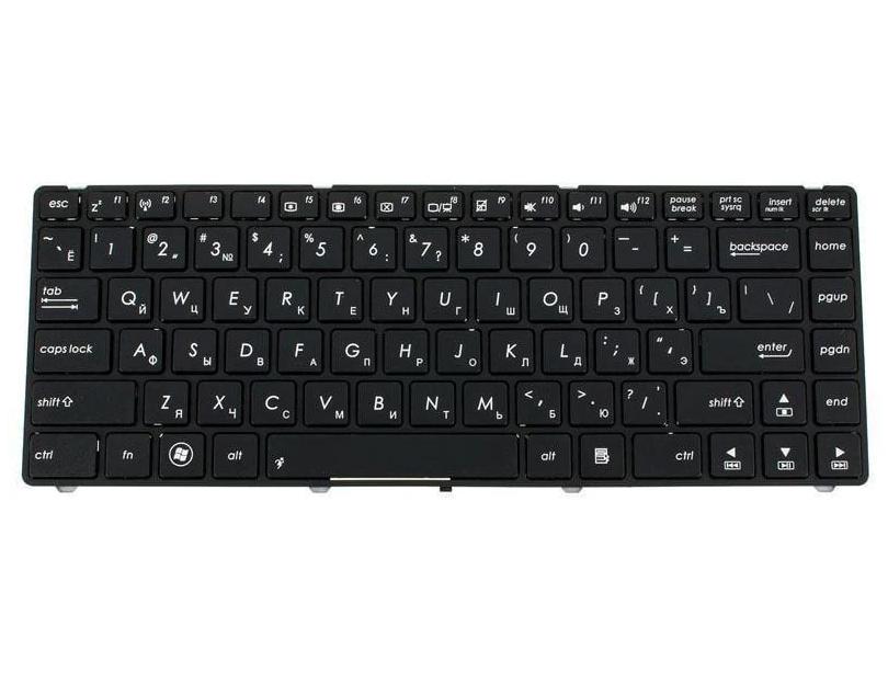 Клавиатура для ноутбука Asus N82Jg (165057)