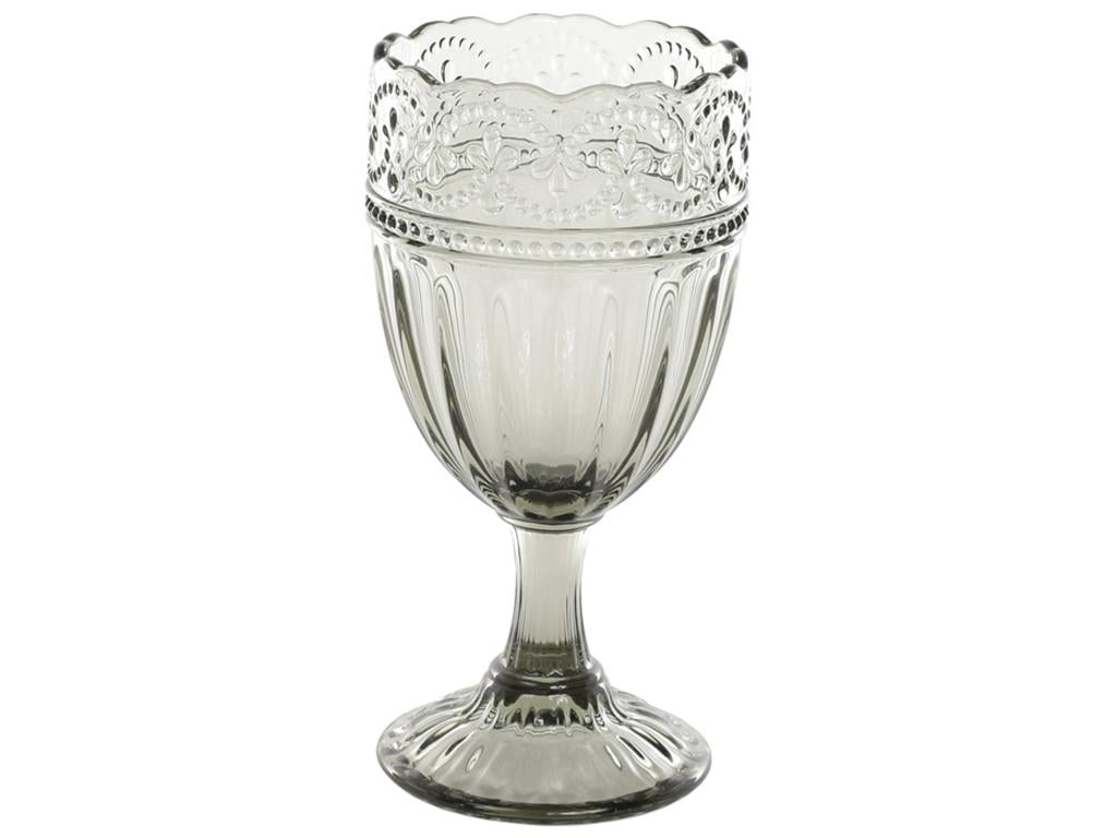 Келих для вина 300 мл Графітовий (BDI-581-038)