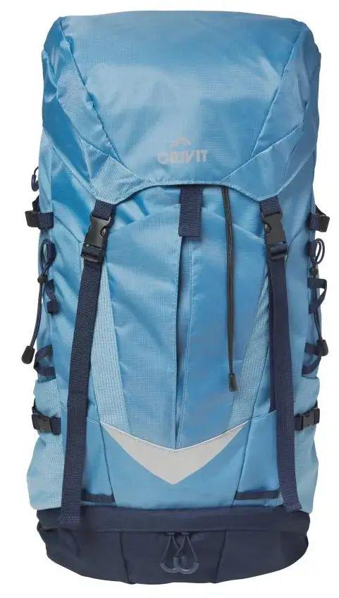 Рюкзак туристичний Crivit 40 л Блакитний (100385389002) Рюкзак туристичний Crivit 40 л Блакитний (100385389002)