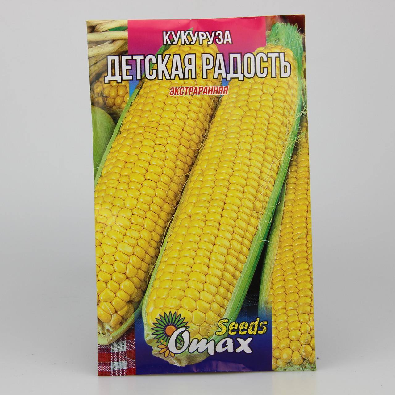 Семена кукурузы Детская радость 30 г (23008)