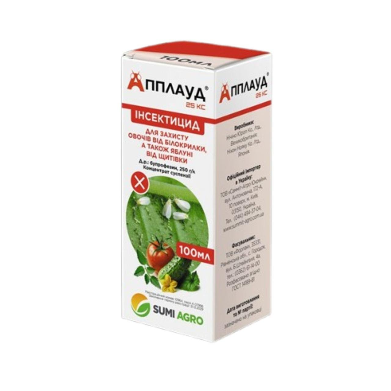 Інсектицид Апплауд