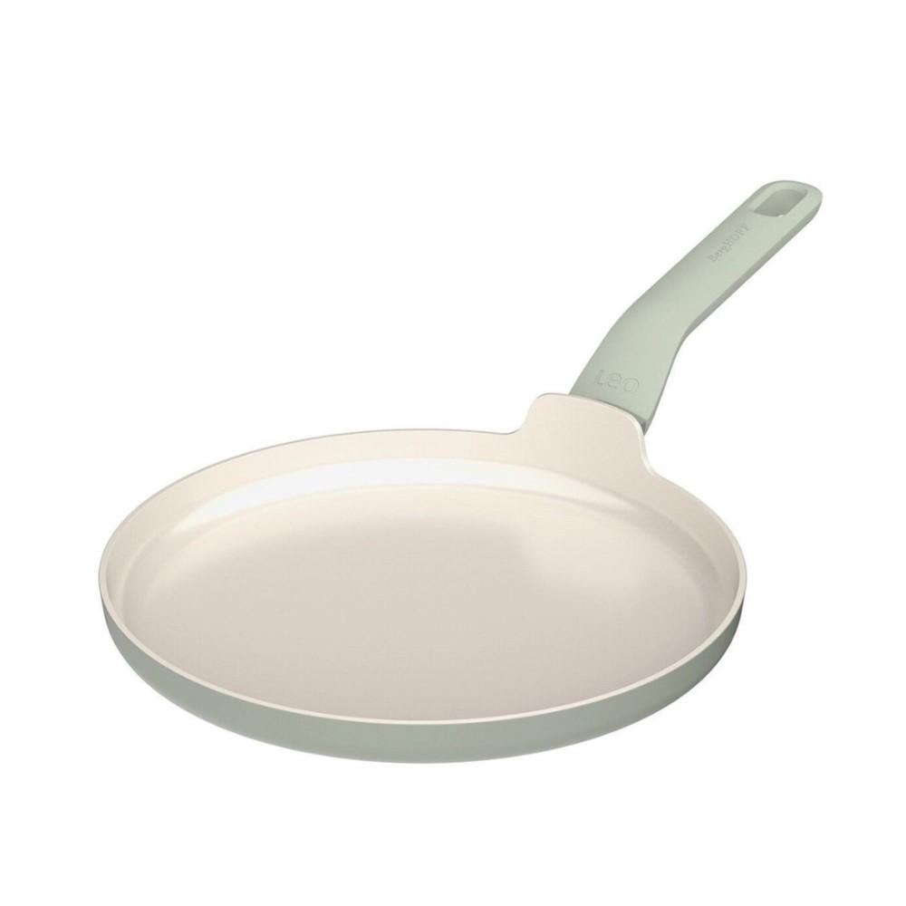 Сковородка для омлета с антипригарным покрытием BergHOFF Leo Balance Sage 25 см (3950457)