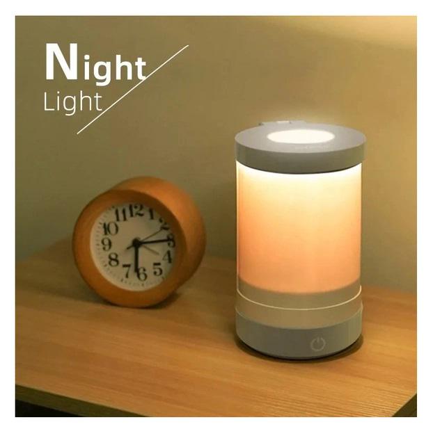 Лампа настольная TaigeXin TGX-781 сенсорная c органайзером (1547873411) - фото 2