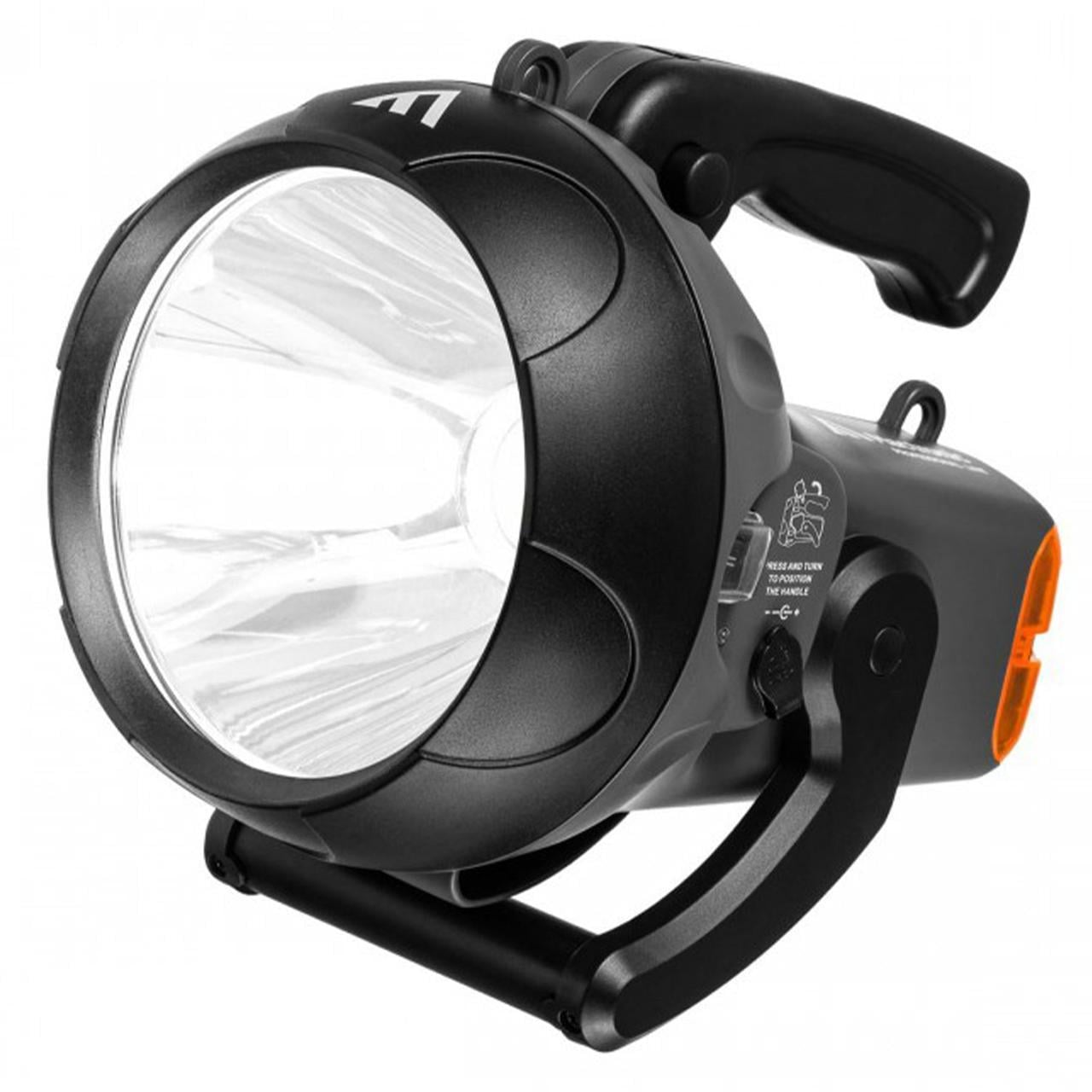 Фонарь поисковый Mactronic Vanguard JML 1600 Lm White/Red LED Rechargeable (PSL0032)