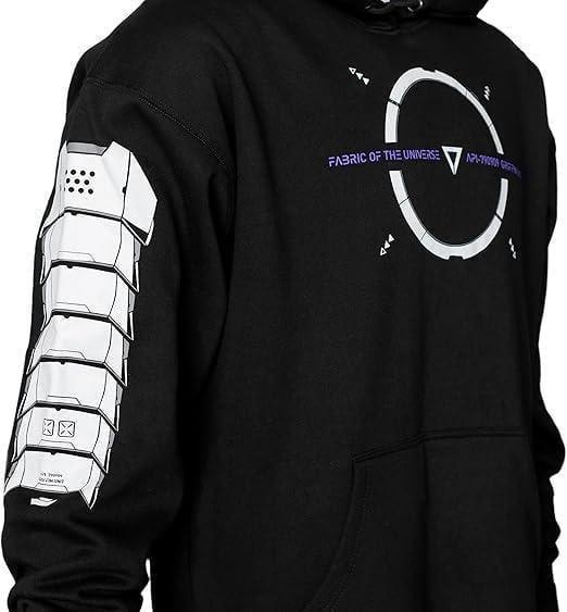 Худі чоловіче з принтом Pin-000-3034 XL Чорний (2702806466) - фото 4 Худі чоловіче з принтом Pin-000-3034 XL Чорний (2702806466) - фото 4