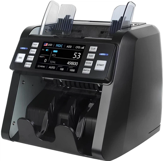Лічильник банкнот Bill Counter AL-931 | (577096189)