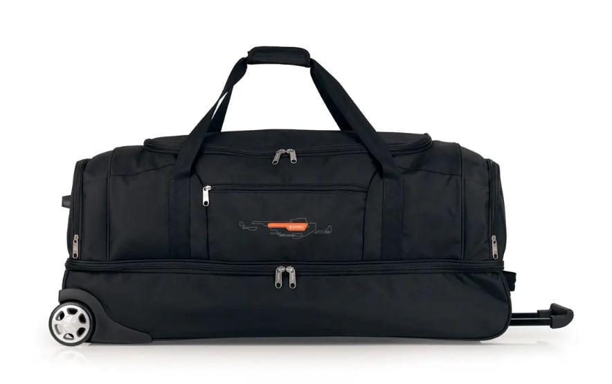 Сумка дорожня на колесах Gabol Week Eco 116 Negro (122348-001)