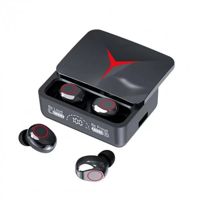 Наушники беспроводные M90 Pro True Wireless Earbuds 5.3 с сенсорным управлением