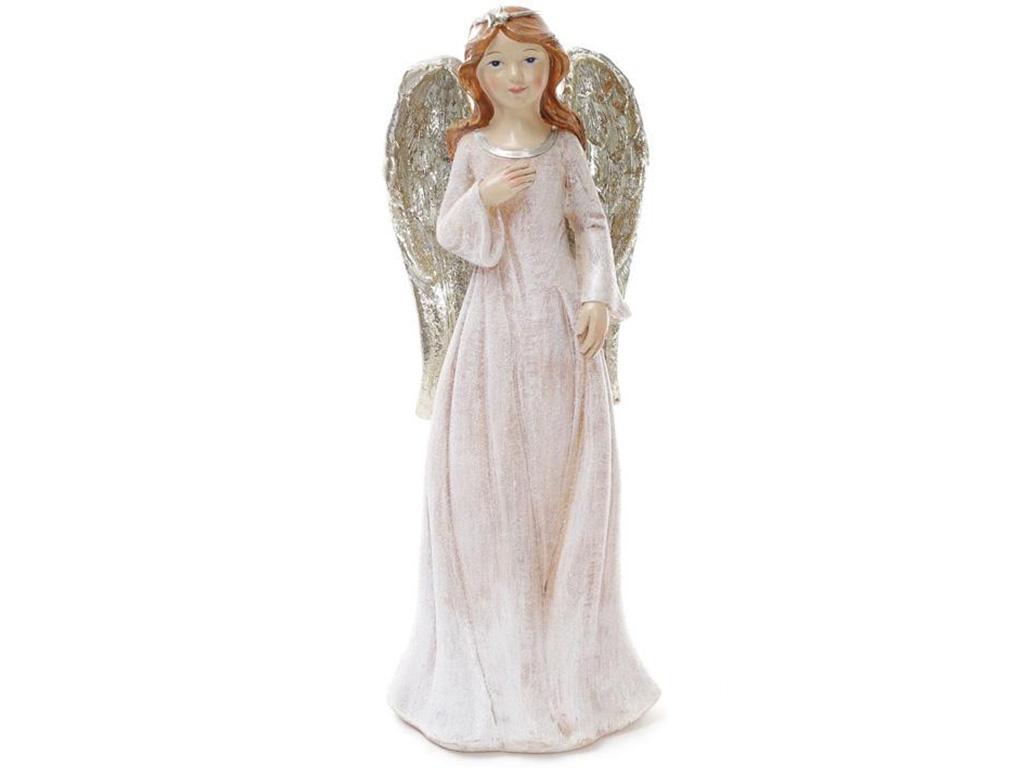 Статуэтка Нежный Ангел 25 см (BD-823-248-A1)