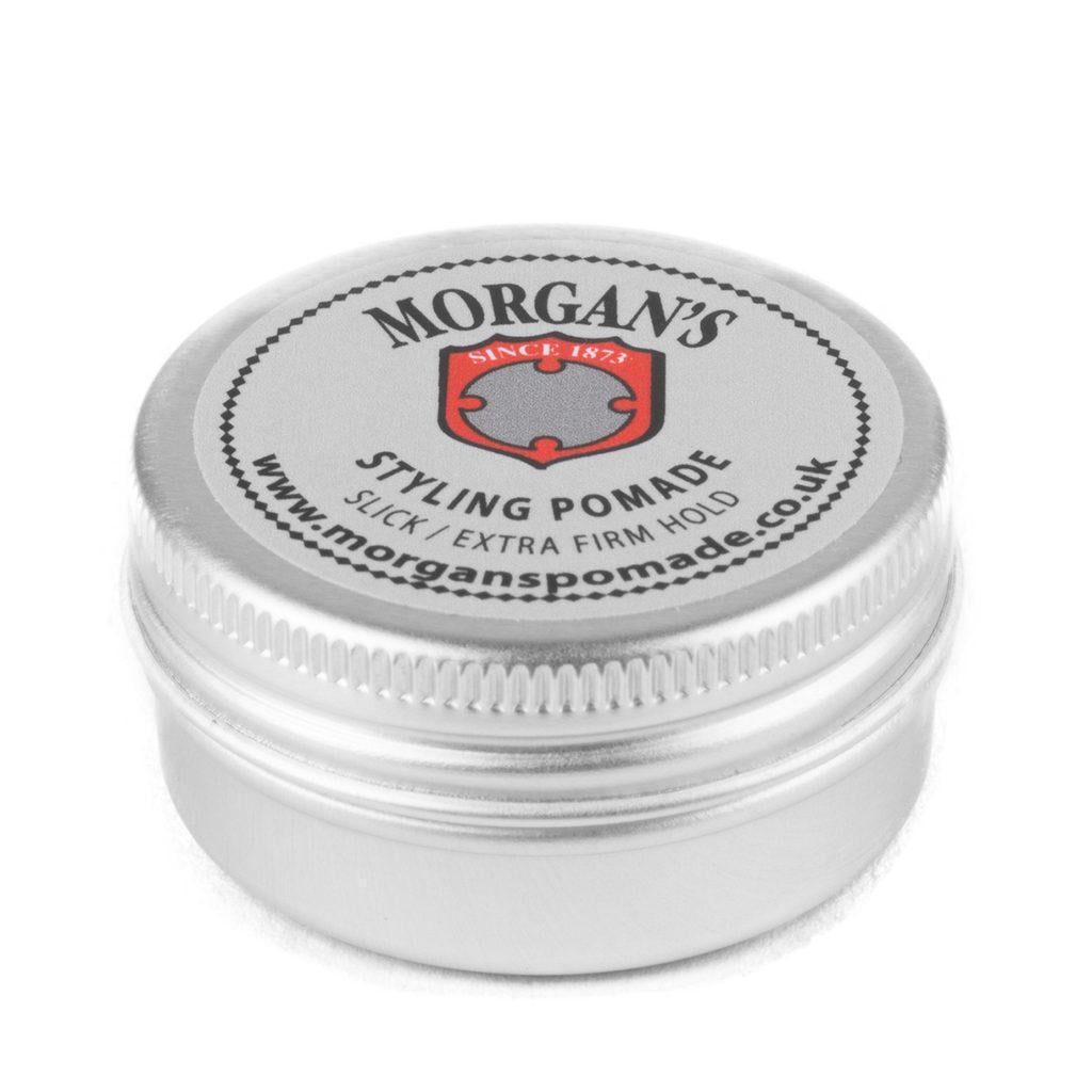 Помада для стилизации волос Morgan’s Extra Firm Hold White label 15 мл