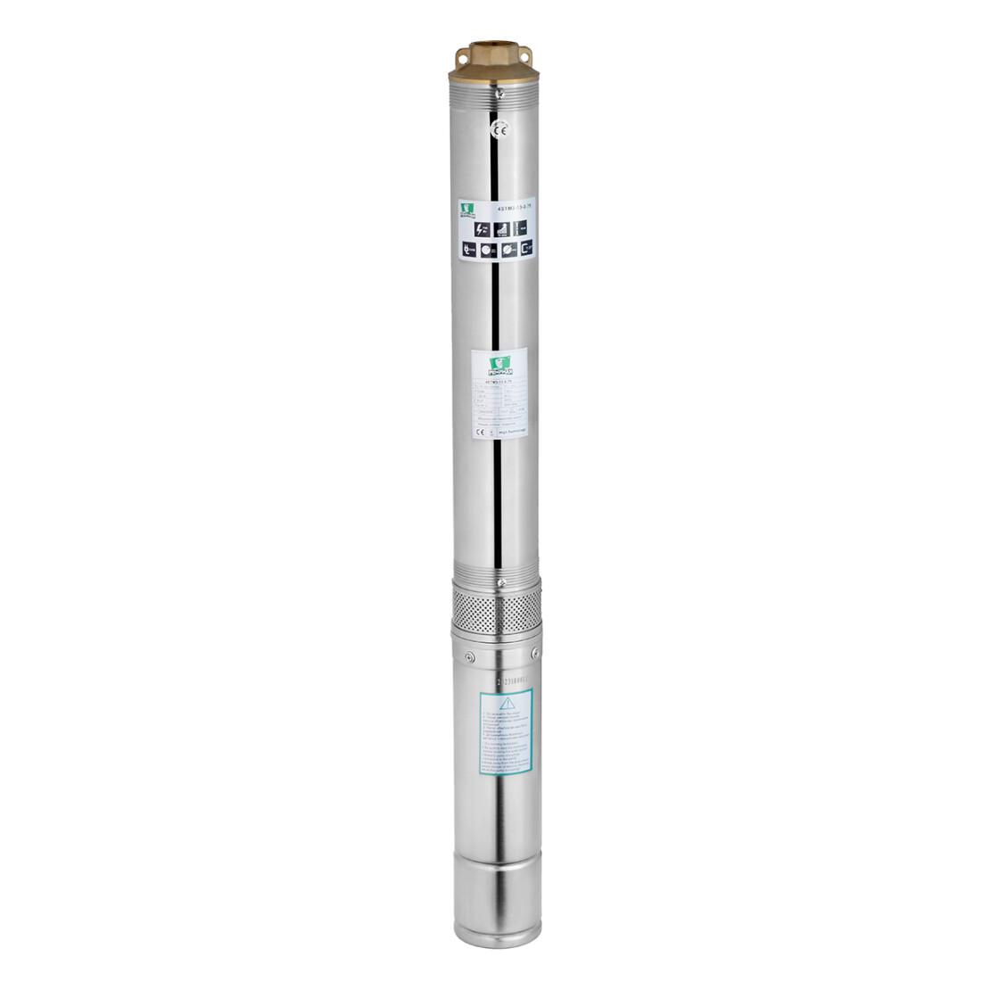 Насос глубинный центробежный многоступенчатый Pumpman 4STM3-13-0.75 750 Вт (CV032270)