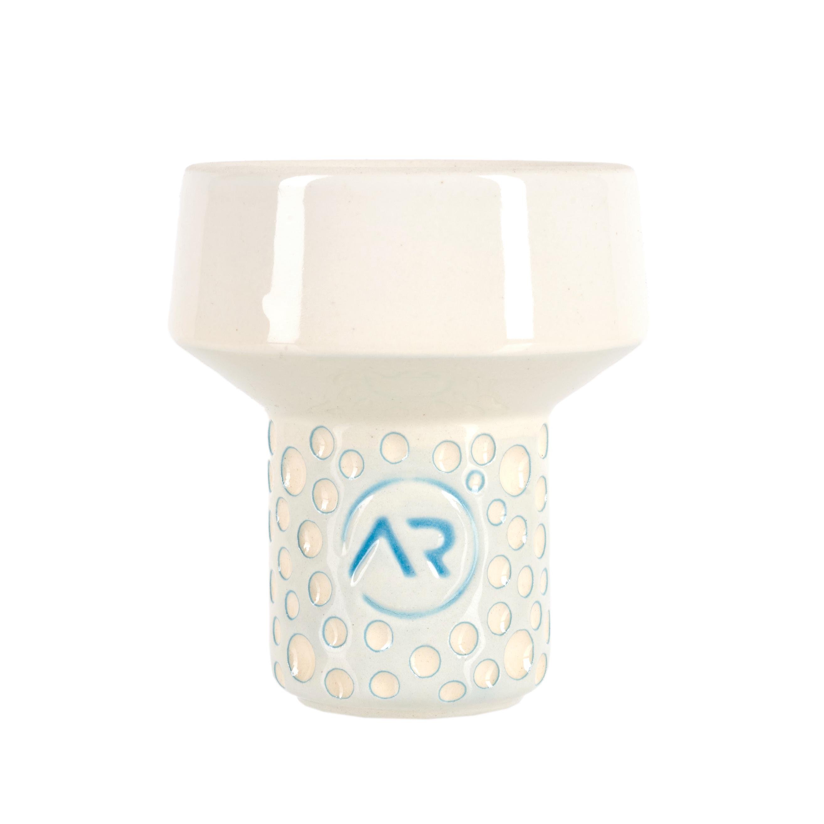 Чаша для кальяна Aroma Uniform White (ah50134)
