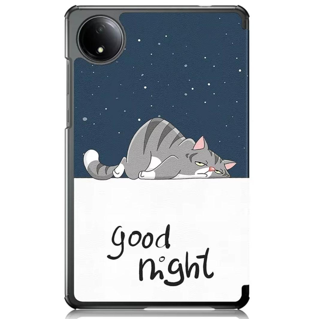 Чехол Primolux Slim для планшета Xiaomi Redmi Pad SE 8,7" Good Night (26568920) Чехол Primolux Slim для планшета Xiaomi Redmi Pad SE 8,7" Good Night (26568920)