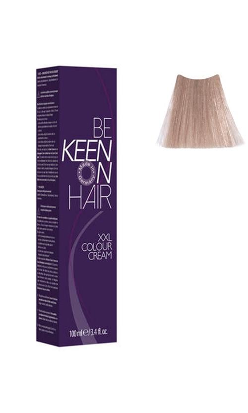 Крем-фарба для волосся Keen Colour Cream 12,65 Платиновий блондин фіолетовий (23872)