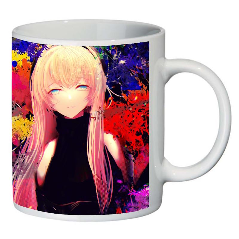 Чашка с принтом Мегурине Лука ML 0018 (2181712473)