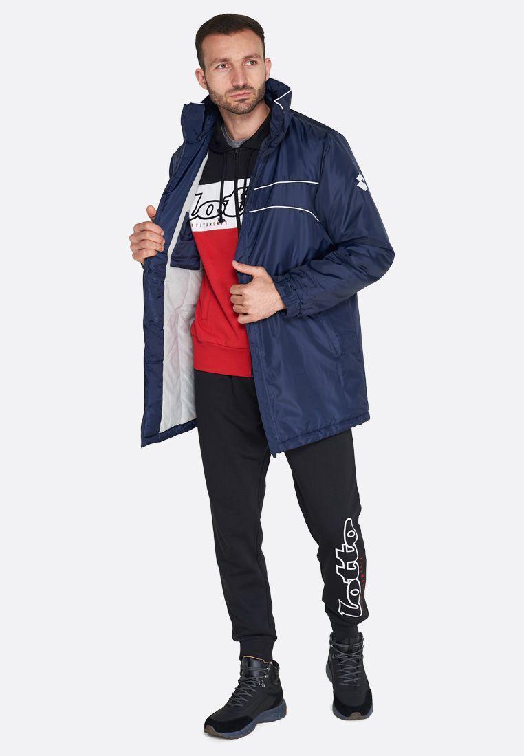 Куртка Lotto Jacket Pad Omega L Синій (L45720/00Y) - фото 5 Куртка Lotto Jacket Pad Omega L Синій (L45720/00Y) - фото 5