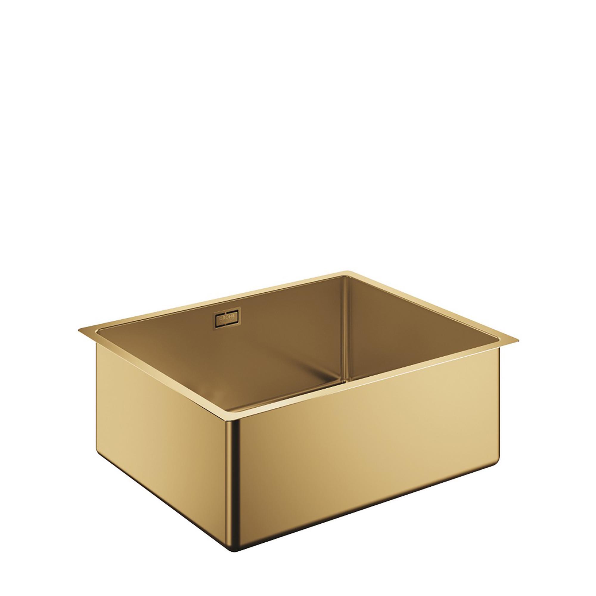 Мойка для кухни Grohe K700U Contemporary 31574GN040536000 540x440 мм (98692)