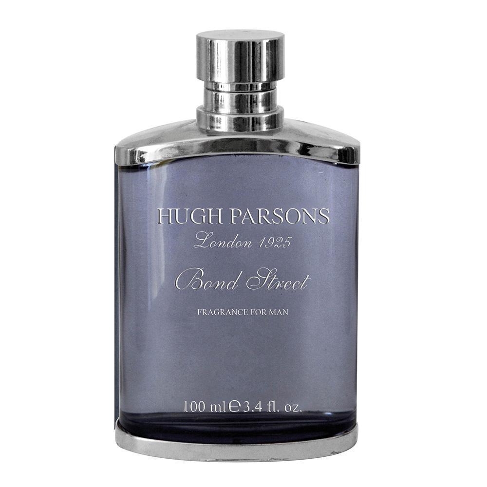 Парфюмированная вода для мужчин Hugh Parsons Bond Street 100 мл в транспортной упаковке (380877)