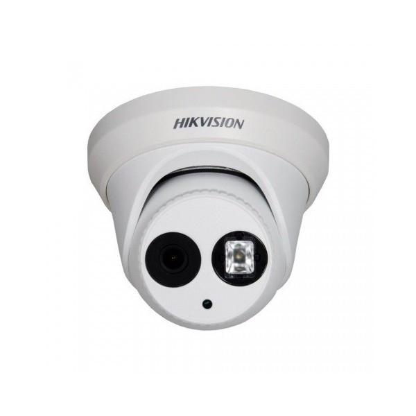 IP камера 4 Мп EXIR Turret Hikvision DS-2CD2343G2-IU 2.8 мм - фото 2