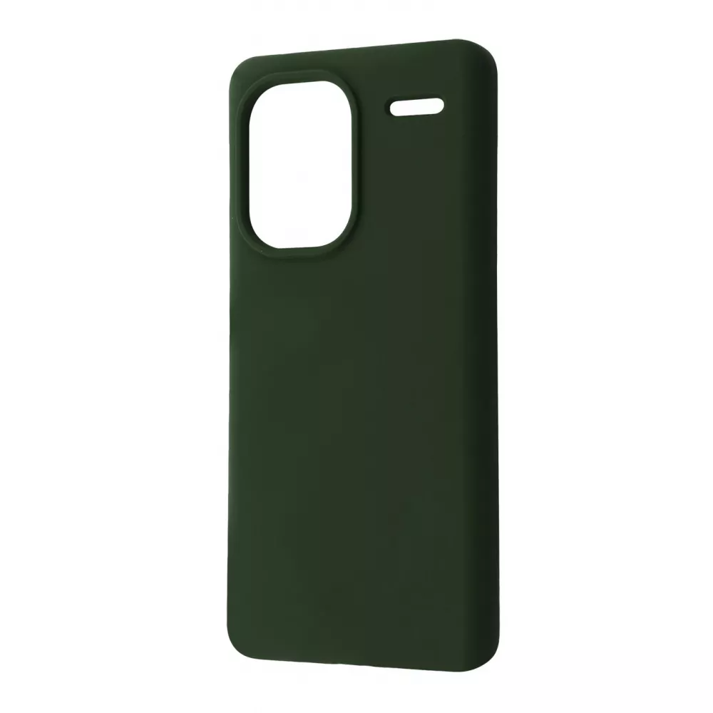 Чехол WAVE Cyprus Green для Xiaomi Redmi Note 13 Pro Plus