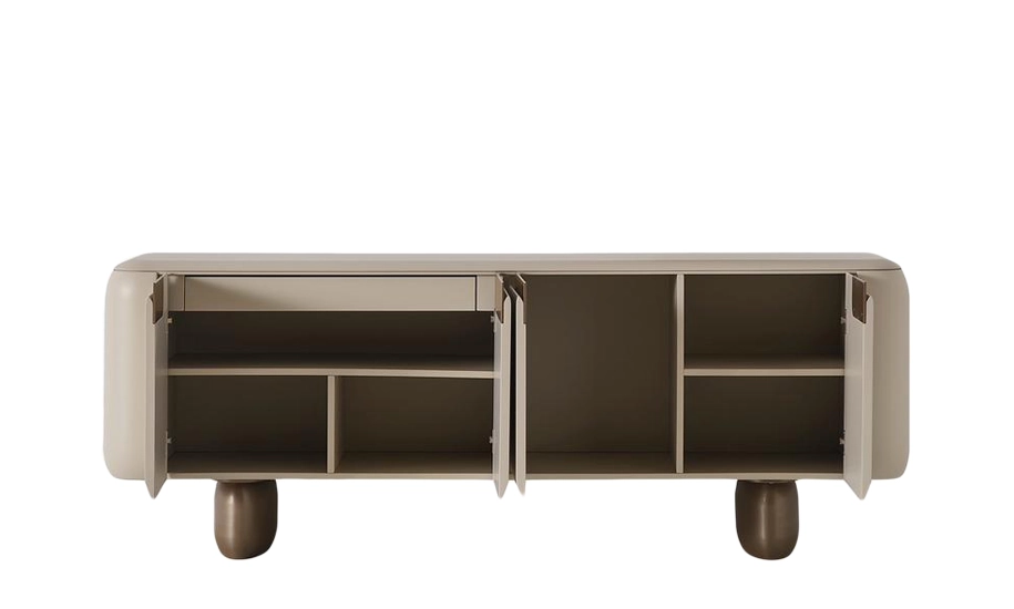 Комод Мальта Бежевый (2147484384) - фото 2 Комод Мальта Бежевый (2147484384) - фото 2