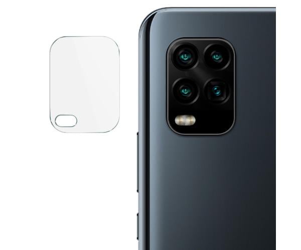 Защитное стекло 2.5D Tempered Glass на основную камеру для Xiaomi Mi 10 Lite Transparent