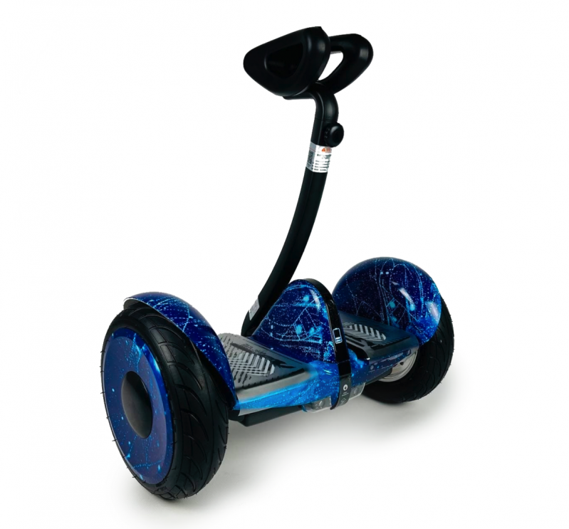 Гіроскутер NineBot Mini Segway Xiomi Зоряне небо 54 V 10,5 d міні 700 Вт - фото 1