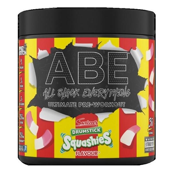 Комплекс до тренировки Applied Nutrition ABE Swizzels Drumstick Squashies 315 г 30 порций (000021734)