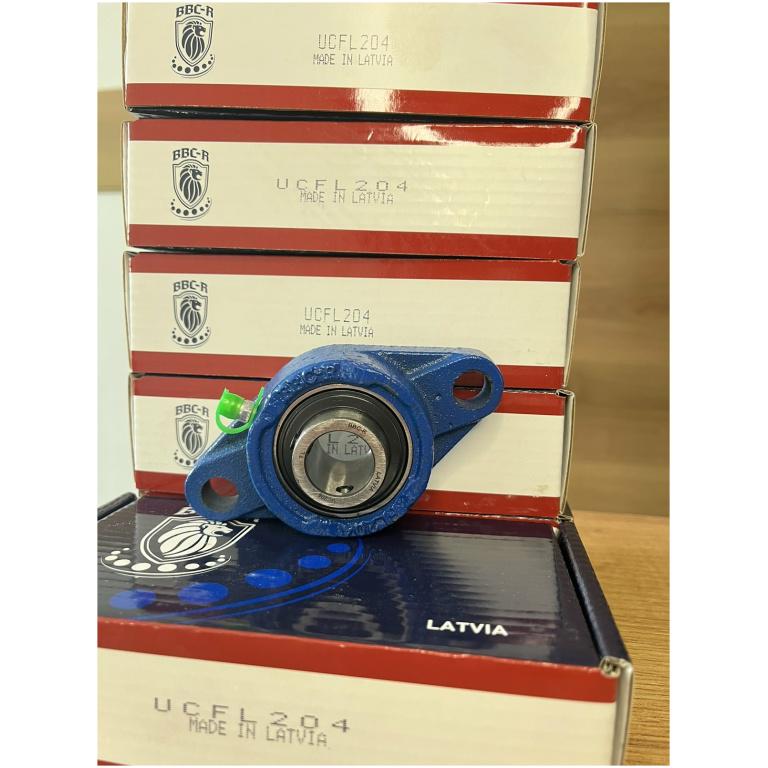 Підшипник BBC-R UCFL206 - фото 4 Підшипник BBC-R UCFL206 - фото 4