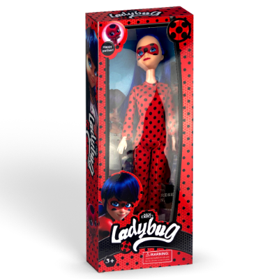 Кукла Ladybug LT726 - фото 3