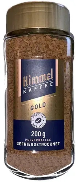Кава розчинна Himmel gold 200 г (13343382)