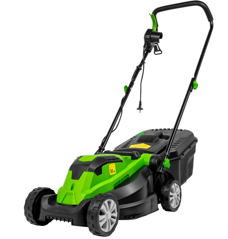 Газонокосилка электрическая Maltec 2100 Вт 30 л (1806592533)