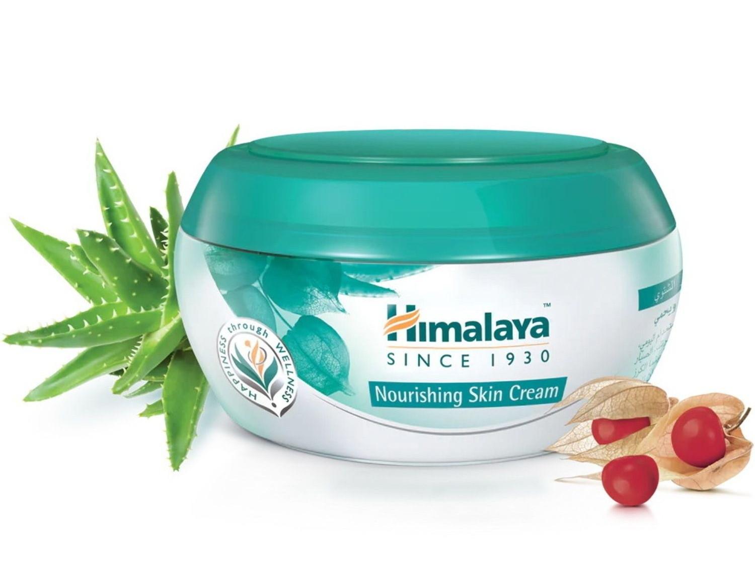 Крем для кожи Himalaya Nourishing Skin Cream 150 мл - фото 1